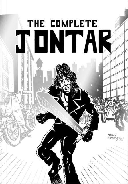 The Complete Jontar, Paperback / softback Book