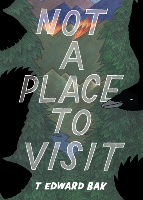 Not A Place To Visit, Paperback / softback Book