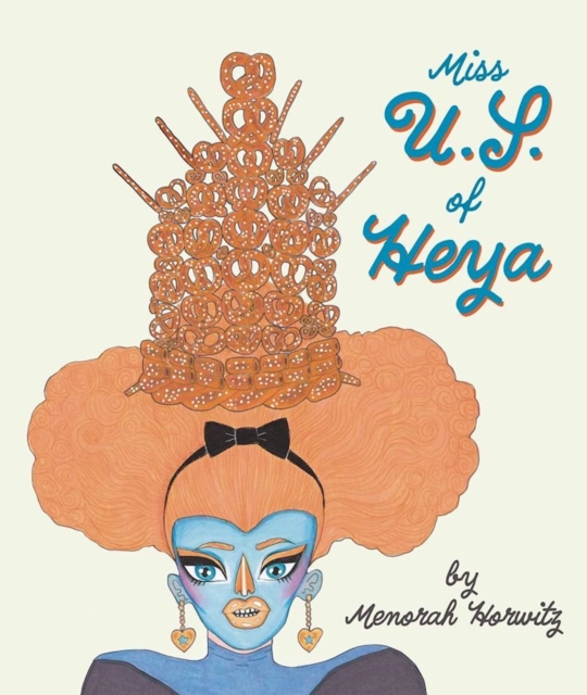 Miss U.S. of Heya, Paperback / softback Book