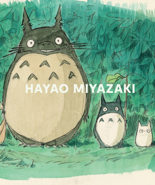 Hayao Miyazaki, Hardback Book