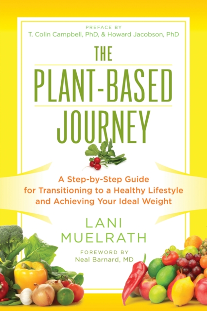 Plant-Based Journey, EPUB eBook