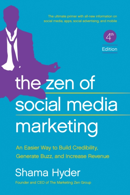 Zen of Social Media Marketing, EPUB eBook