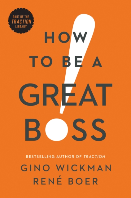How to Be a Great Boss, EPUB eBook