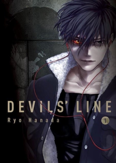 Devils' Line 1, Paperback / softback Book