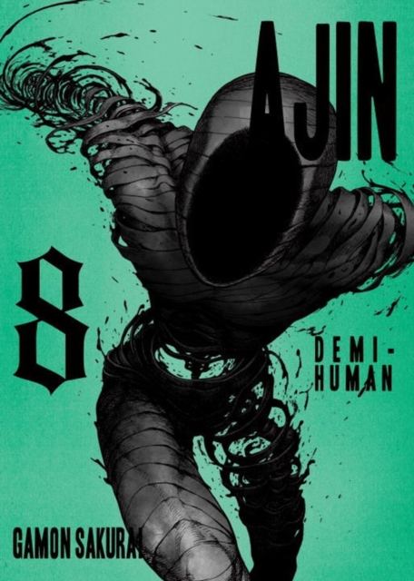 Ajin: Demi-human Vol. 8, Paperback / softback Book