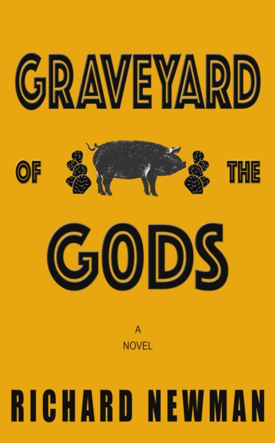 Graveyard of the Gods : A Novel, Paperback / softback Book