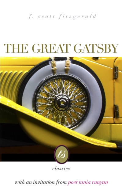 Great Gatsby-With an Invitation from Poet Tania Runyan, EPUB eBook