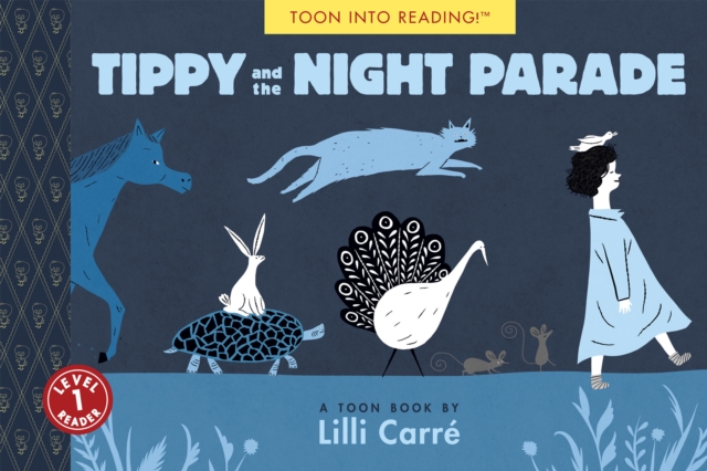 Tippy and the Night Parade, Paperback / softback Book
