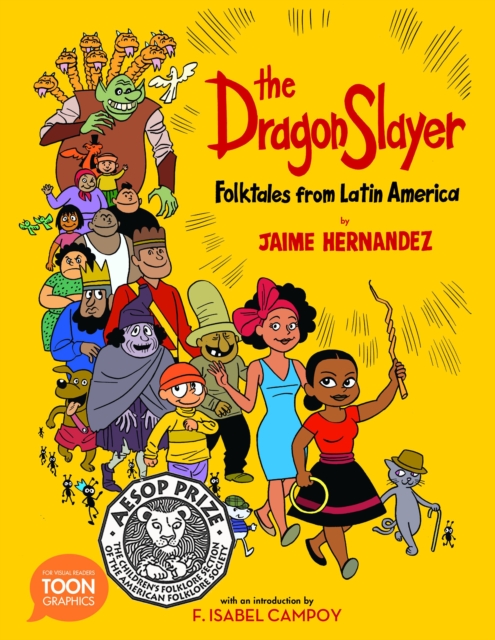 The Dragon Slayer: Folktales from Latin America, Paperback / softback Book