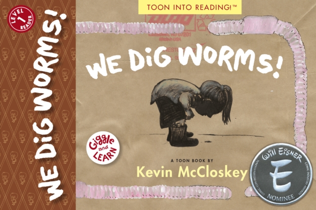 We Dig Worms!, Paperback / softback Book
