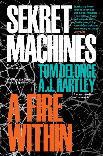Sekret Machines Book 2: A Fire Within, Paperback / softback Book