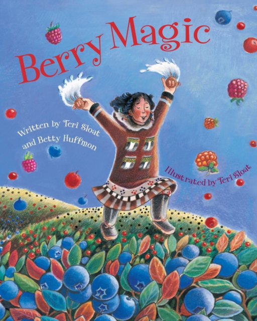 Berry Magic, Hardback Book