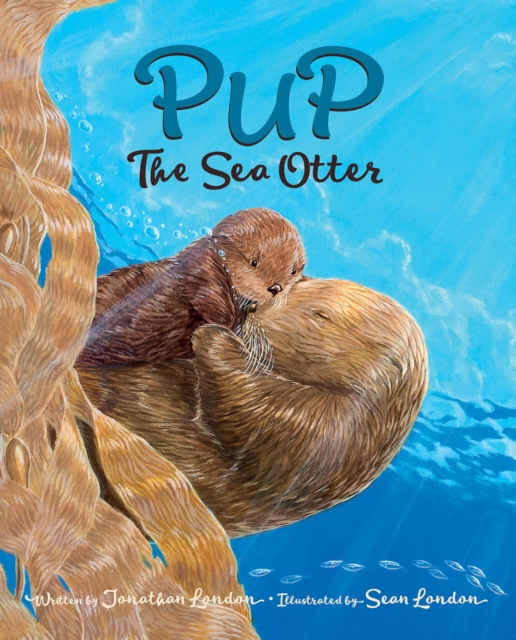 Pup the Sea Otter, EPUB eBook