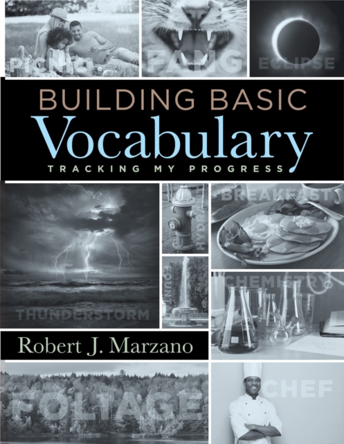 Building Basic Vocabulary, EPUB eBook
