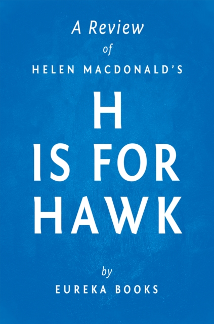 H is for Hawk by Helen Macdonald | A Review, EPUB eBook