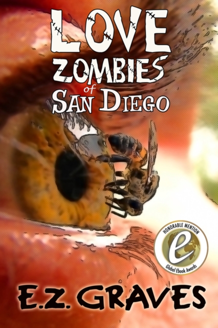 Love Zombies of San Diego, EPUB eBook