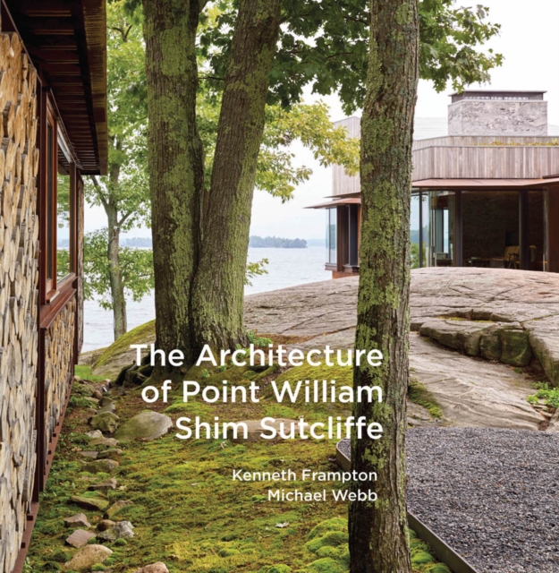 The Architecture of Point William, Hardback Book
