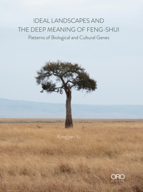 Ideal Landscapes and the Deep Meaning of Feng-Shui : Patterns of Biological and Cultural Genes, Paperback / softback Book