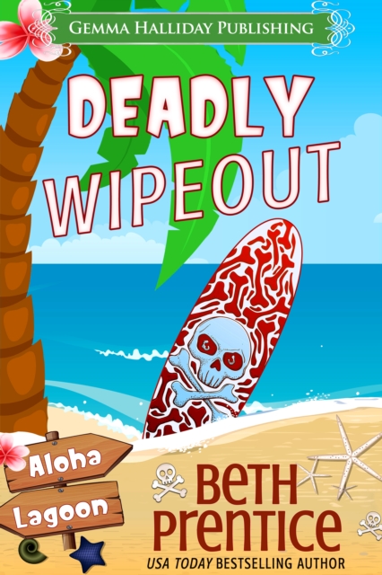 Deadly Wipeout, EPUB eBook