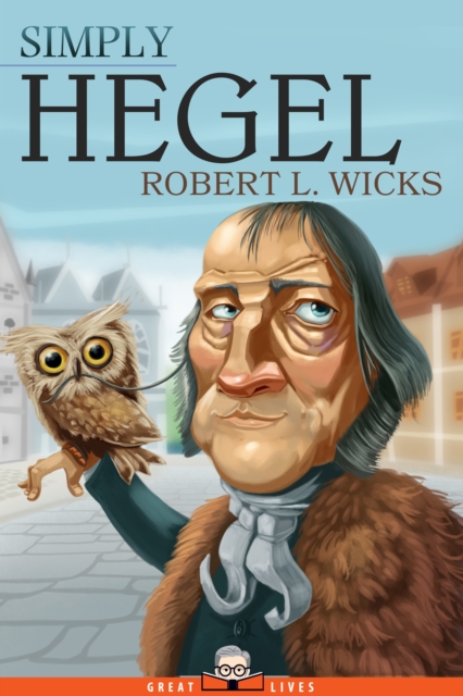 Simply Hegel, EPUB eBook