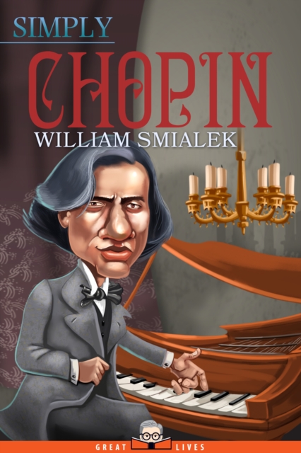 Simply Chopin, EPUB eBook