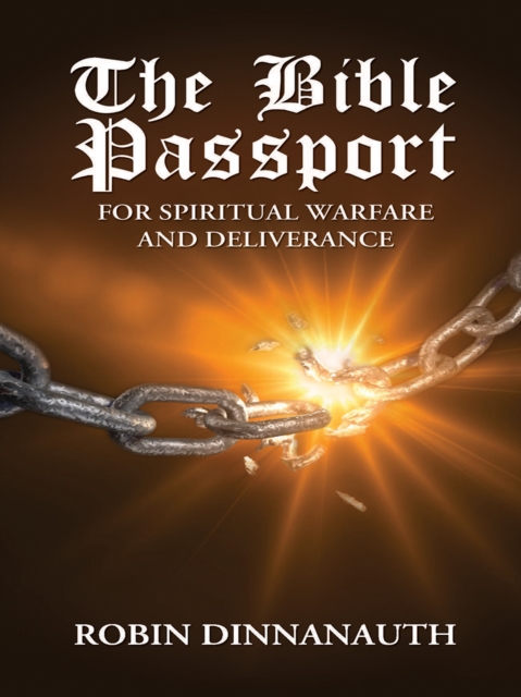 The Bible Passport for Spiritual Warfare & Deliverance, EPUB eBook