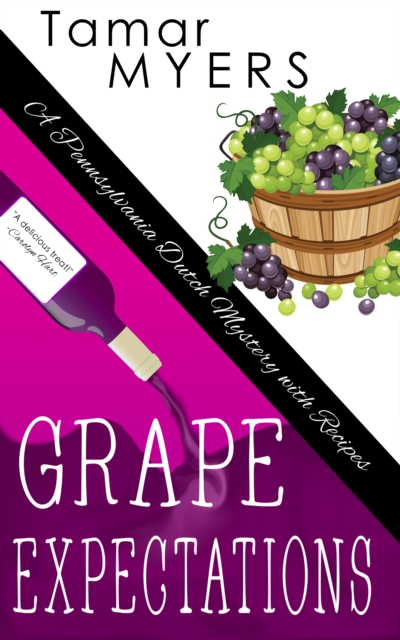 Grape Expectations, EPUB eBook