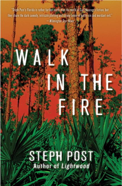 Walk In The Fire, Hardback Book