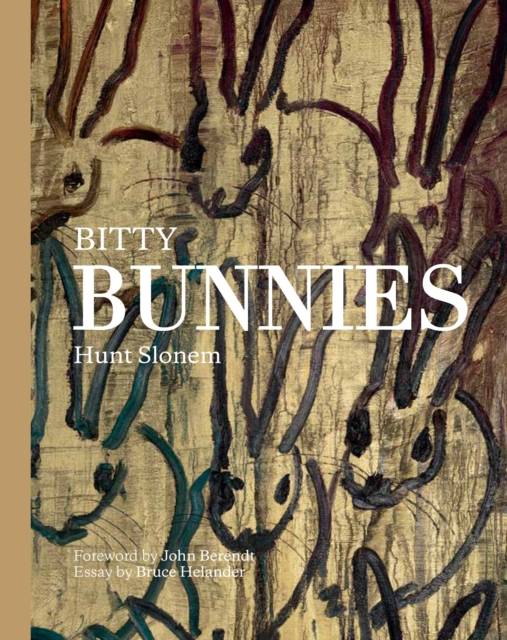 Bitty Bunnies, Hardback Book