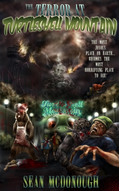 The Terror At Turtleshell Mountain, EPUB eBook