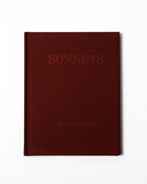 Sonnets : Photographic Poetry, Hardback Book