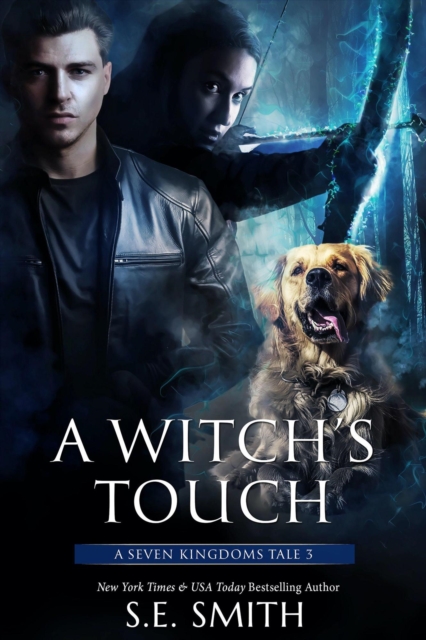 A Witch's Touch, EPUB eBook