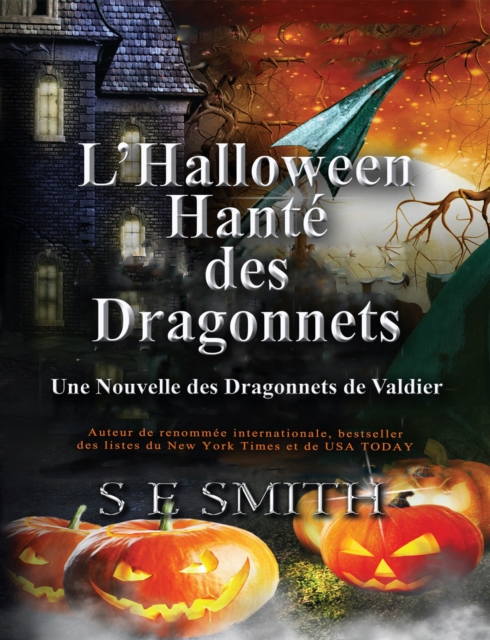 L'Halloween Hante des Dragonnets, EPUB eBook
