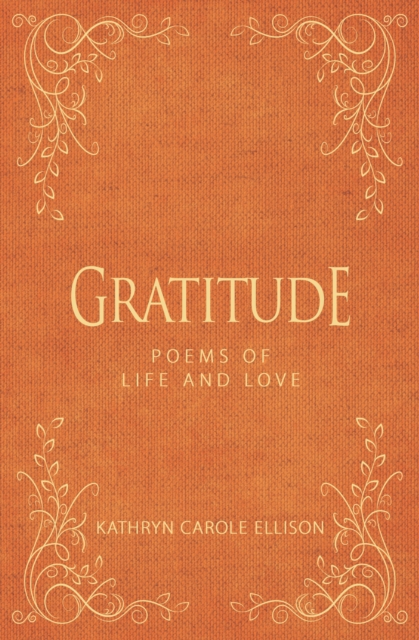 Gratitude, Hardback Book