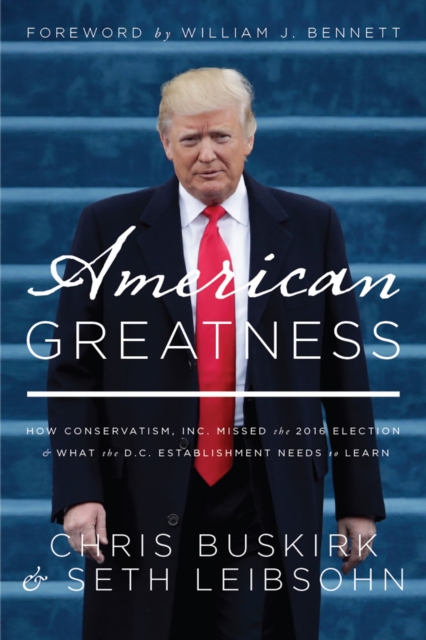 American Greatness, EPUB eBook