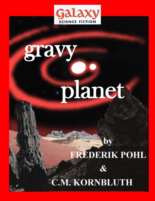 Gravy Planet, EPUB eBook
