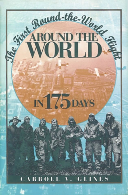 Around the World in 175 Days, EPUB eBook