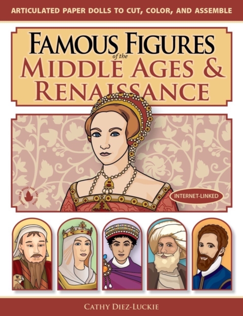 Famous Figures of the Middle Ages & Renaissance, Paperback / softback Book