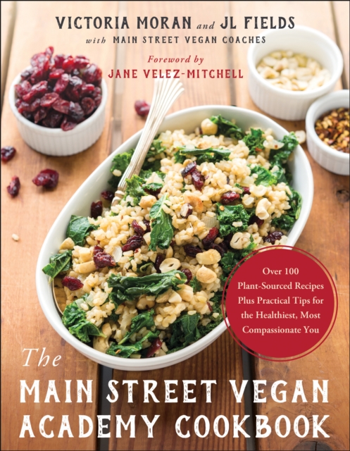 Main Street Vegan Academy Cookbook, EPUB eBook