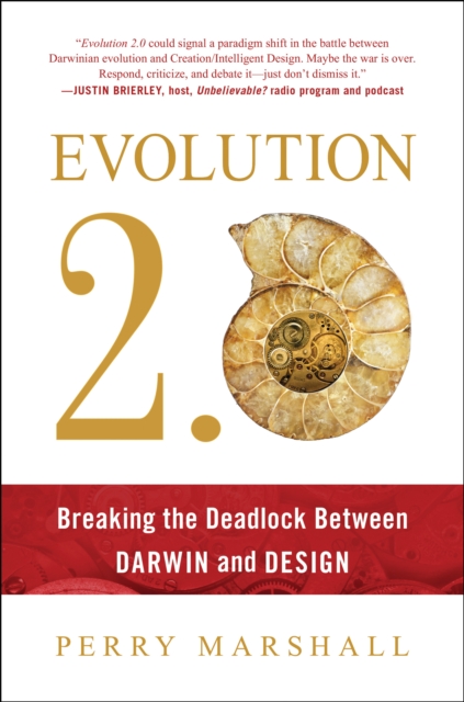 Evolution 2.0 : Breaking the Deadlock Between Darwin and Design, Paperback / softback Book