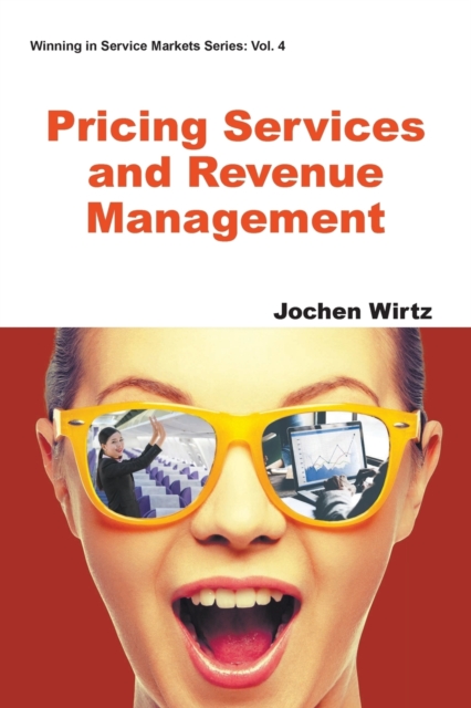 Pricing Services And Revenue Management, Paperback / softback Book