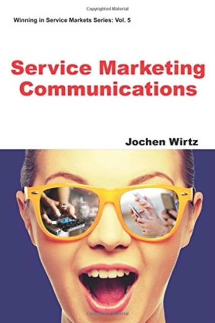 Service Marketing Communications, Paperback / softback Book