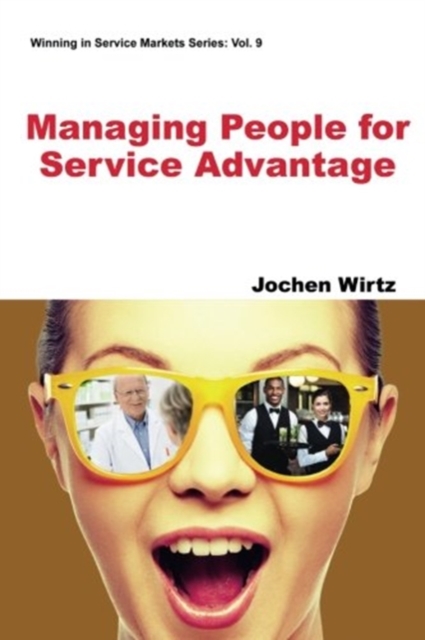 Managing People For Service Advantage, Paperback / softback Book