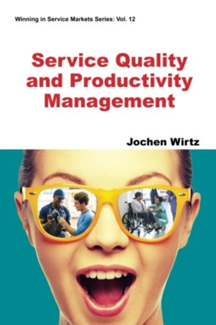 Service Quality And Productivity Management, Paperback / softback Book