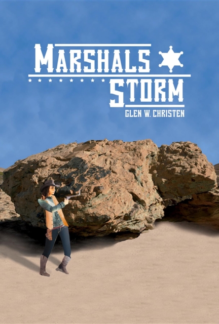 Marshals Storm, EPUB eBook