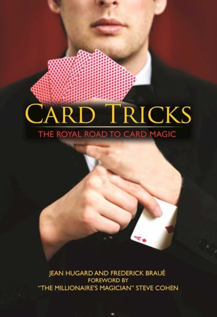 Card Tricks : The Royal Road to Card Magic, Hardback Book