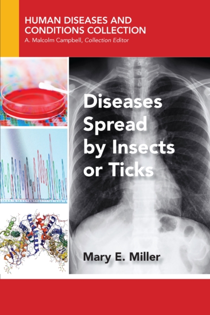 Diseases Spread by Insects or Ticks, Paperback / softback Book