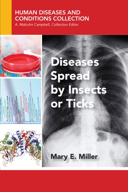 Diseases Spread by Insects or Ticks, EPUB eBook