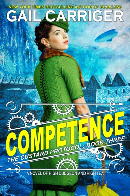 Competence: Custard Protocol, EPUB eBook