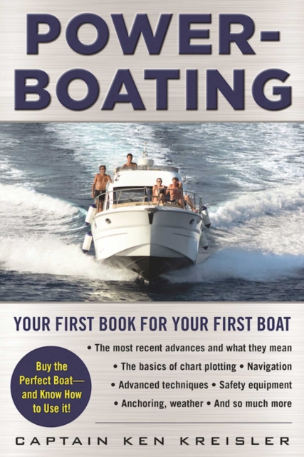 Powerboating : Your First Book for Your First Boat, EPUB eBook